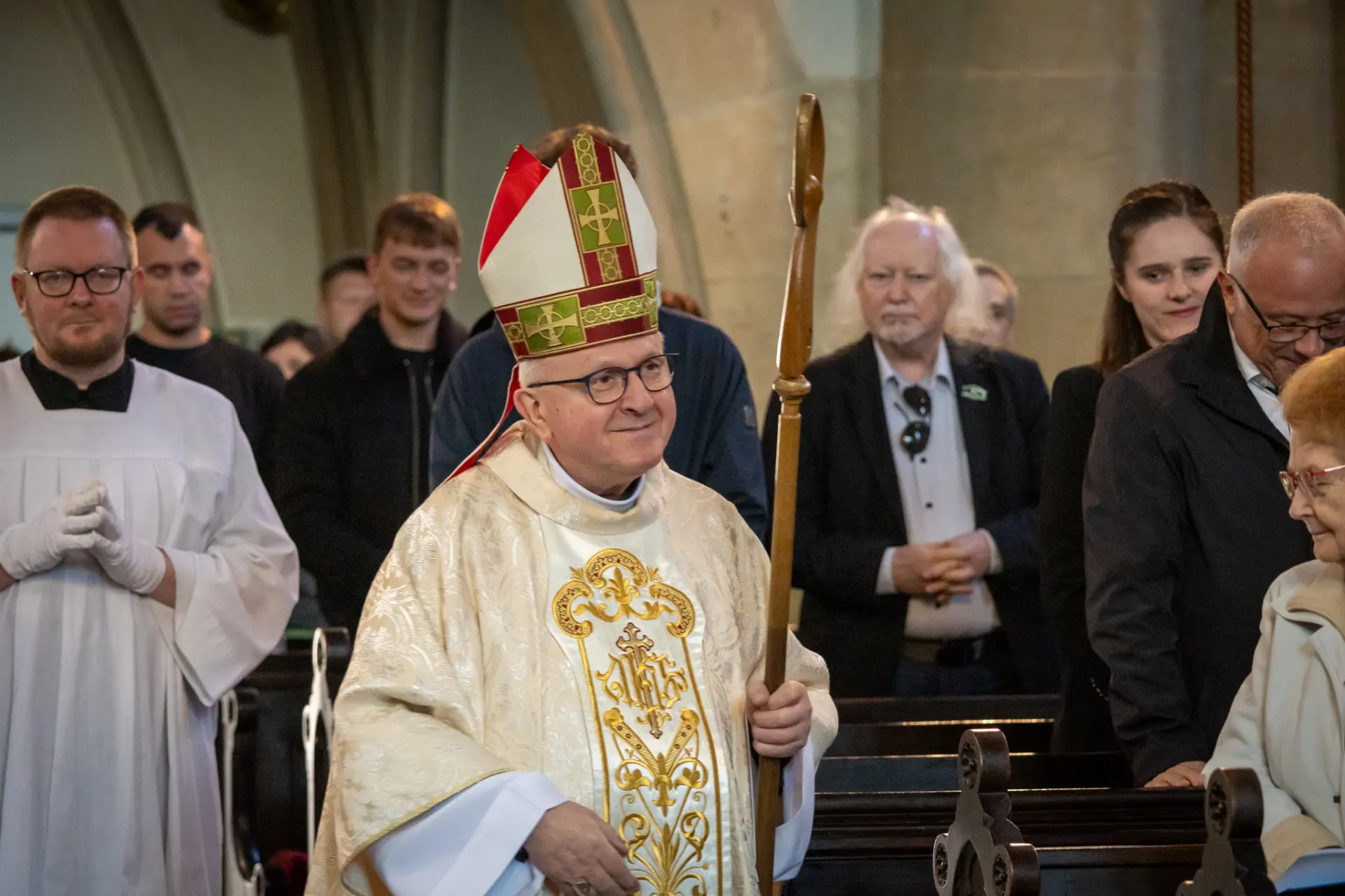 Ohlédnutí za výročím posvěcení farního kostela a farním dnem